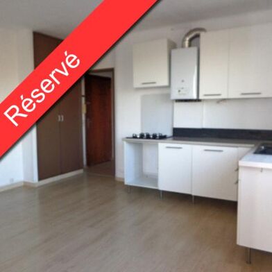 Appartement 2 pièces 564 €