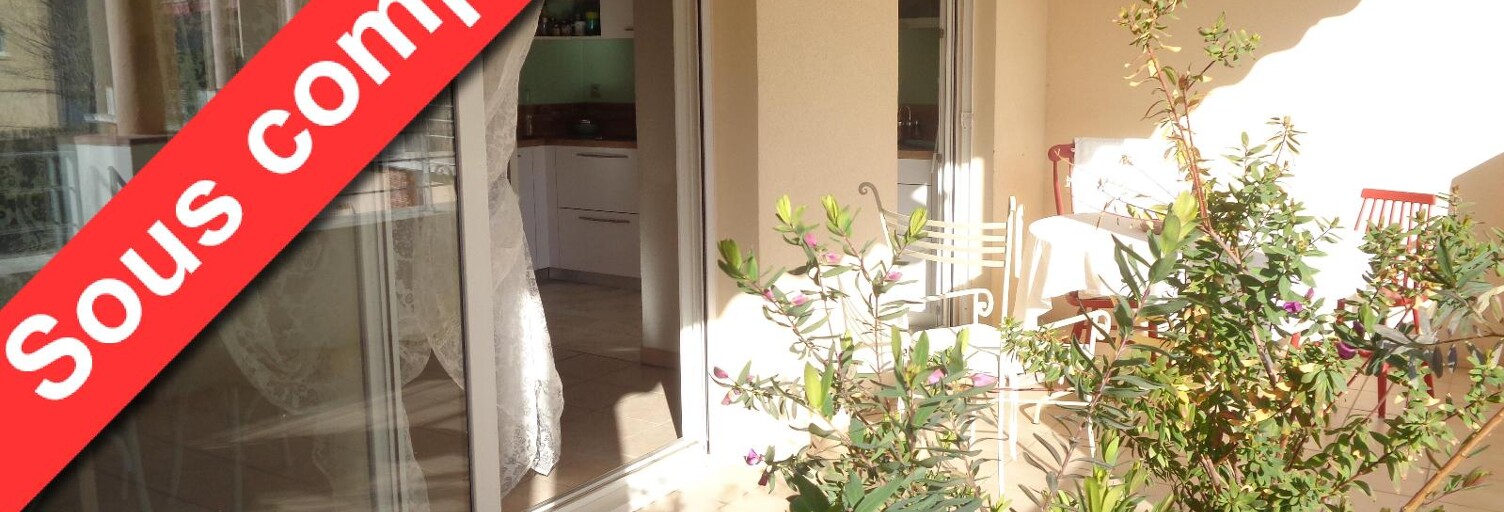 Appartement 4 Pièces 77 m² à vendre à Draguignan (83300)