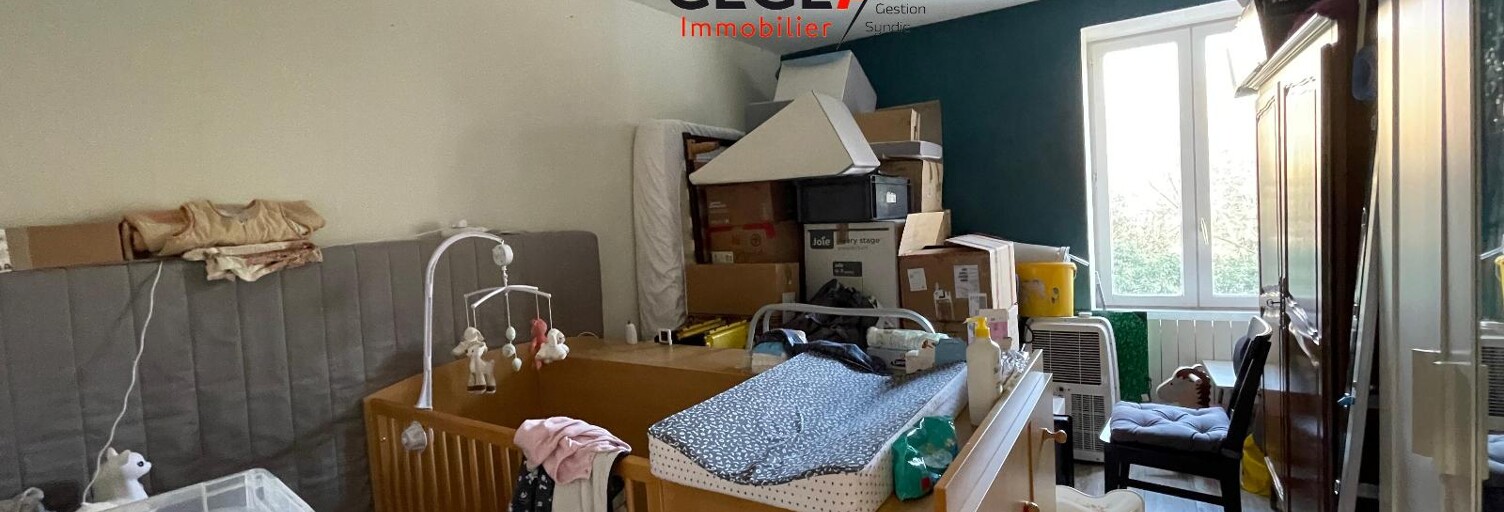 Appartement  102 m² à vendre à Vérin (42410)