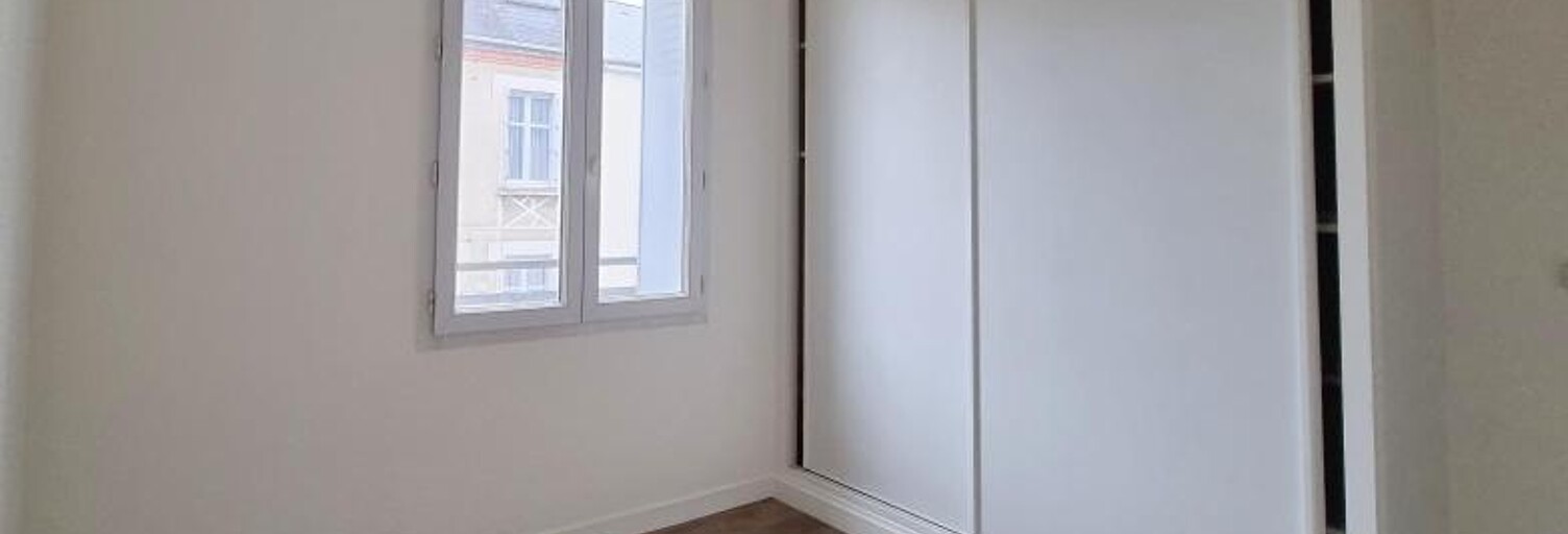 Appartement 2 Pièces 35 m² à louer à Tours (37000)