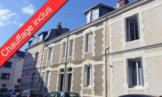 Appartement 1 Pièce 21 m² à louer à Tours (37000)