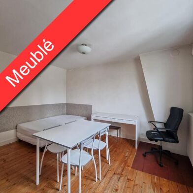 Appartement 1 pièces 445 €