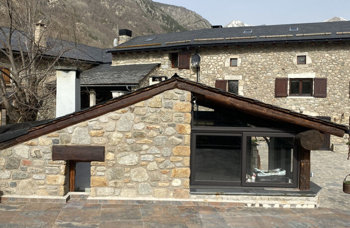 MAGNIFIQUE PROPRIETE à PORTA (66) — photo 3