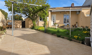 Maison 3 Pièces 87 m² à vendre à Vic-la-Gardiole (34110)