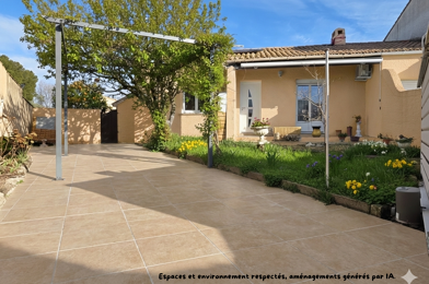 Maison 3 pièces 350000 €