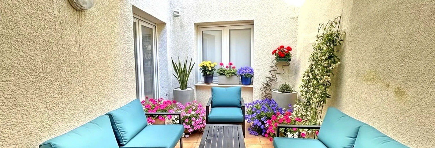 Maison 2 Pièces 55 m² à vendre à Lunel (34400)