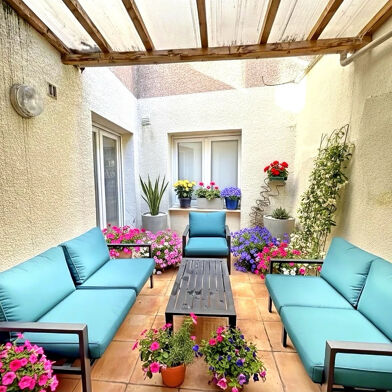 Maison 2 pièces 139000 €