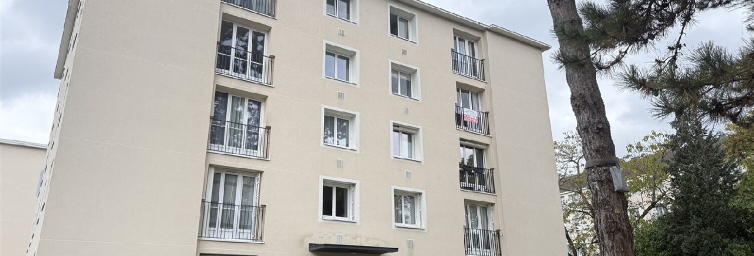 Appartement 3 Pièces 58 m² à vendre à Taverny (95150)