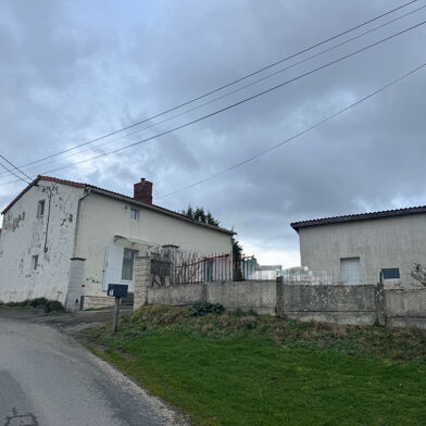 Maison 4 pièces 185500 €