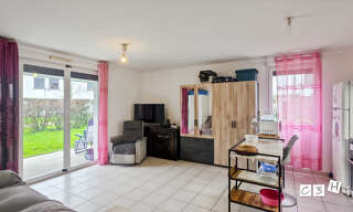 Appartement 2 Pièces 46 m² à vendre à Toulouse (31200)