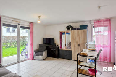 Appartement 2 pièces 139000 €