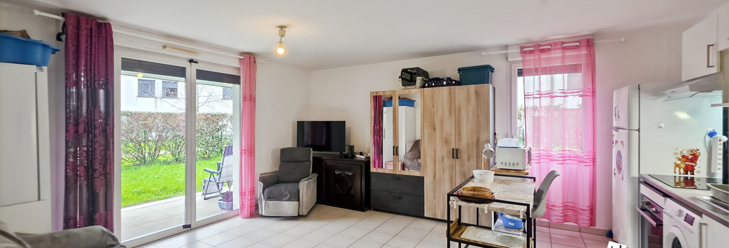 Appartement 2 Pièces 46 m² à vendre à Toulouse (31200)