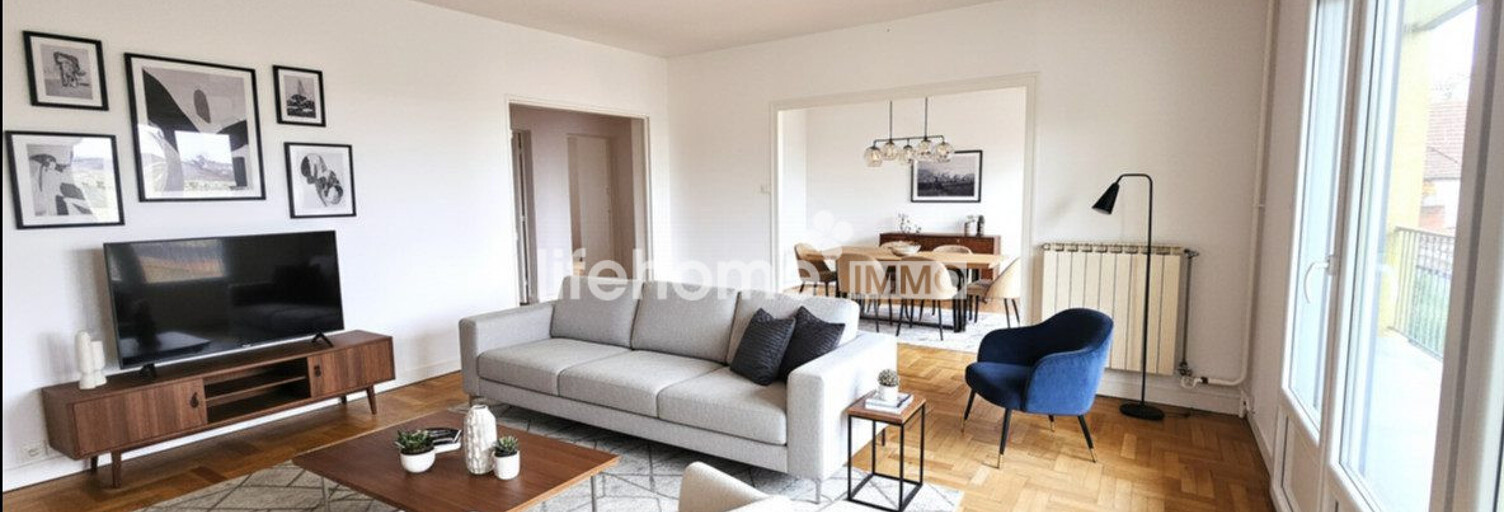 Appartement 3 Pièces 78 m² à vendre à Limoges (87000)