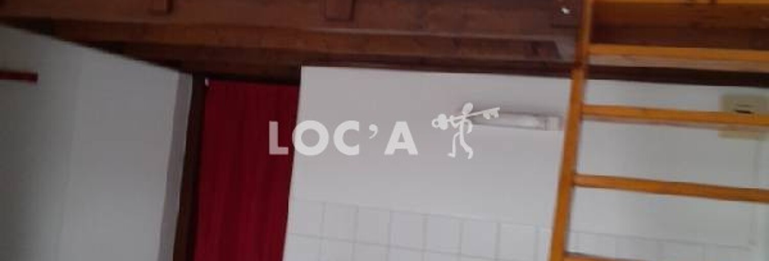 Appartement 1 Pièce 20 m² à louer à Dijon (21000)