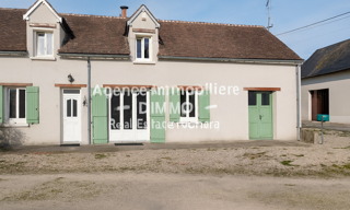 Maison 3 Pièces 91 m² à vendre à Beaumont-du-Gâtinais (77890)