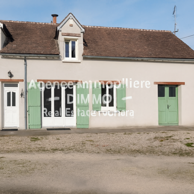 Maison 3 pièces 129000 €