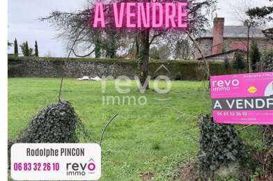 Terrain  132500 €