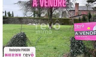 Terrain  500 m² à vendre à Oudon (44521)