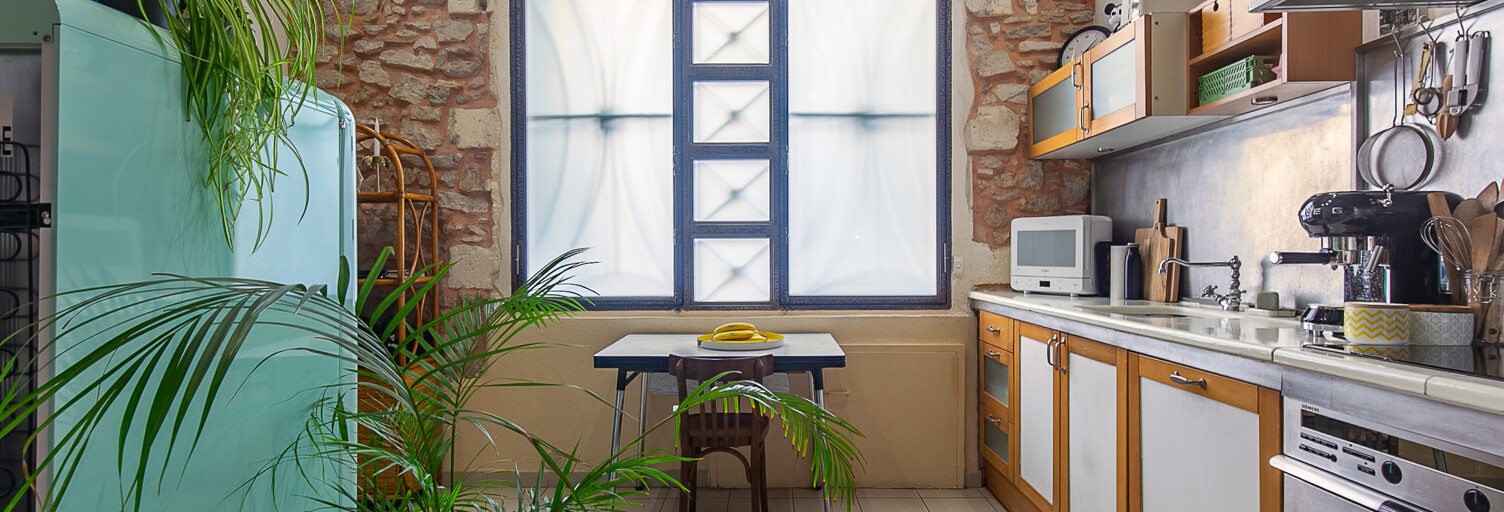 Appartement 2 Pièces 49 m² à vendre à Marseille 6 (13006)