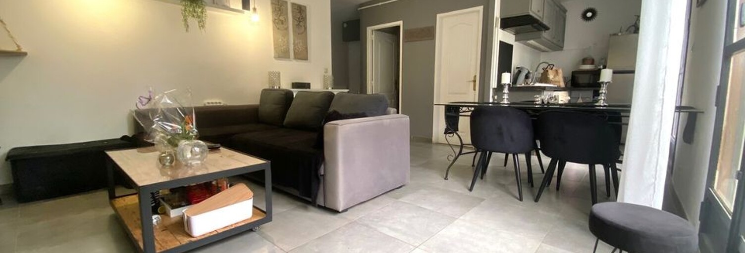 Appartement 3 Pièces 58 m² à vendre à Marseille 13 (13013)