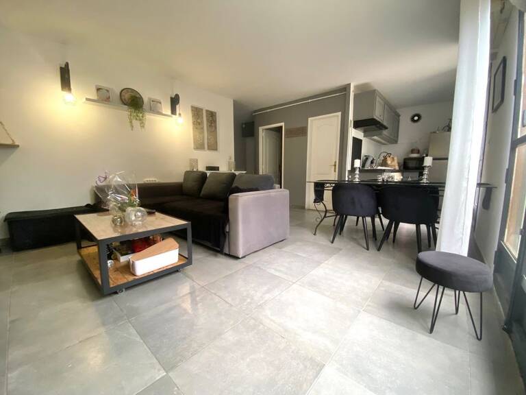APPARTEMENT T3 DERNIER ETAGE 58M² / BALCON / LES OLIVES — photo 1