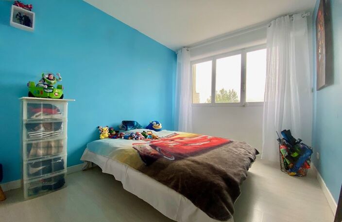 APPARTEMENT T3 DERNIER ETAGE 58M² / BALCON / LES OLIVES — photo 4