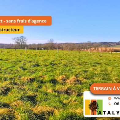 Terrain  41000 €