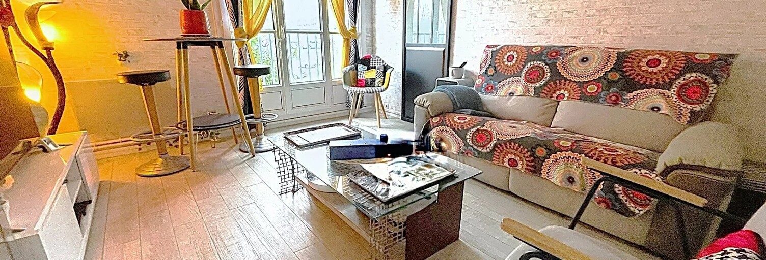 Appartement 3 Pièces 52 m² à vendre à Domont (95330)