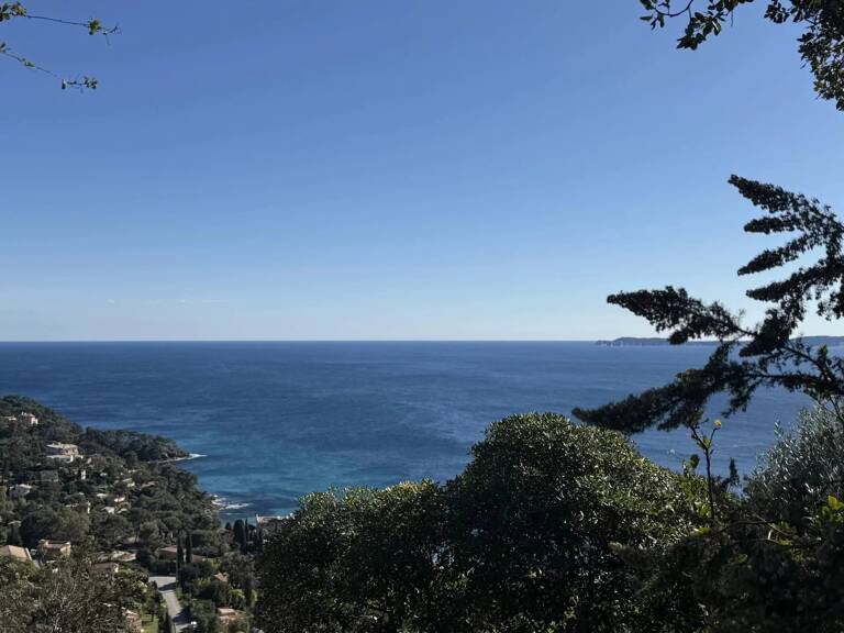 VILLA PROVENÇALE, VUE MER — photo 1