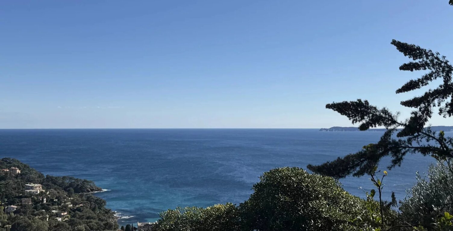 VILLA PROVENÇALE, VUE MER — photo 1