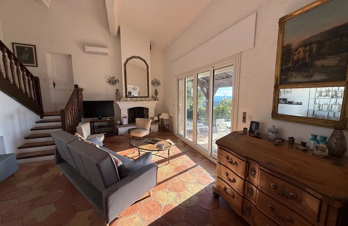 VILLA PROVENÇALE, VUE MER — photo 3