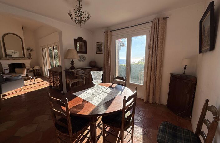 VILLA PROVENÇALE, VUE MER — photo 5