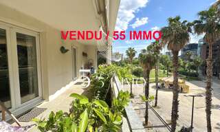 Appartement 4 Pièces 90 m² à vendre à Montpellier (34000)