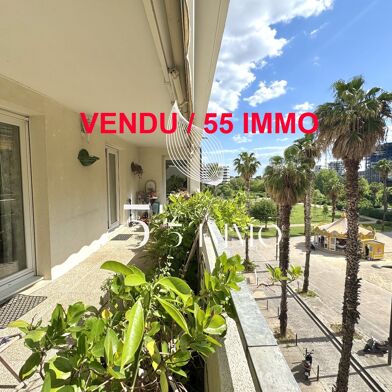 Appartement 4 pièces 497000 €