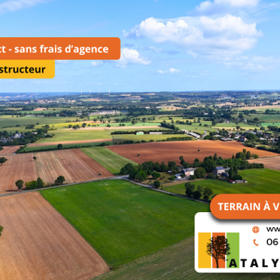 Terrain  49750 €