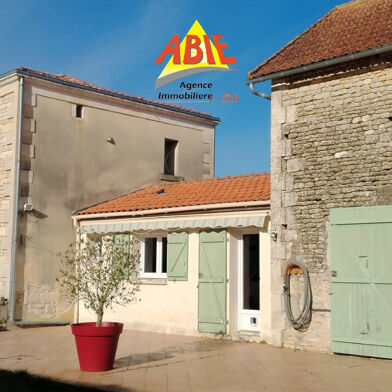 Maison 7 pièces 348400 €