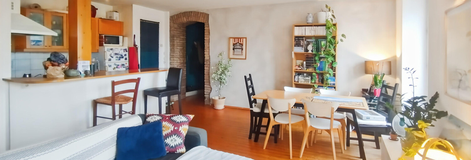 Appartement 5 Pièces 89 m² à vendre à Grenoble (38000)