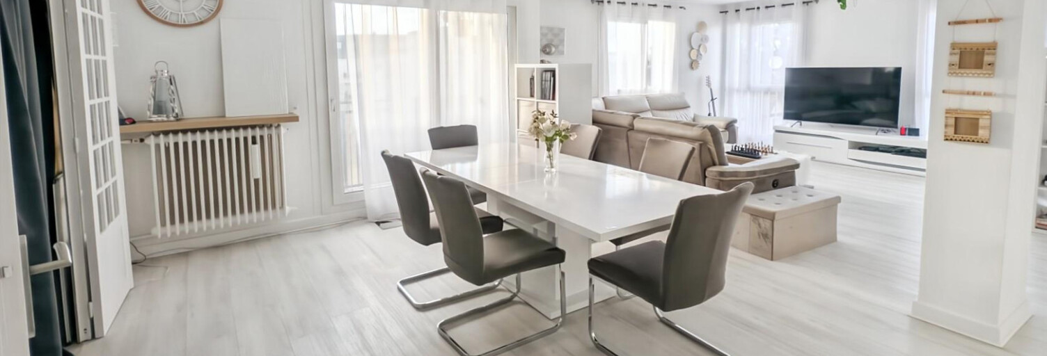 Appartement 5 Pièces 126 m² à vendre à Bry-sur-Marne (94360)