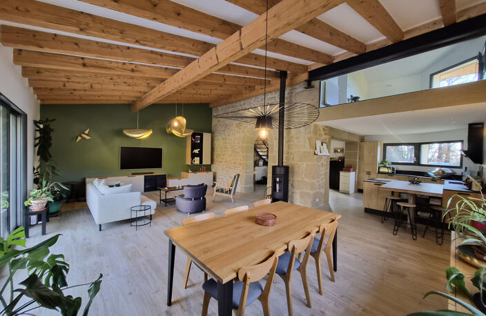 Superbe maison au calme dans les coteaux — photo 2