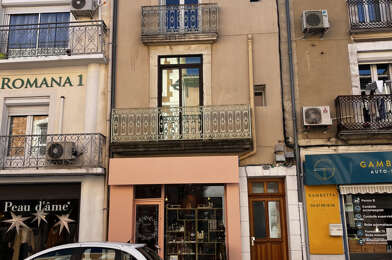 Appartement 3 pièces 605 €