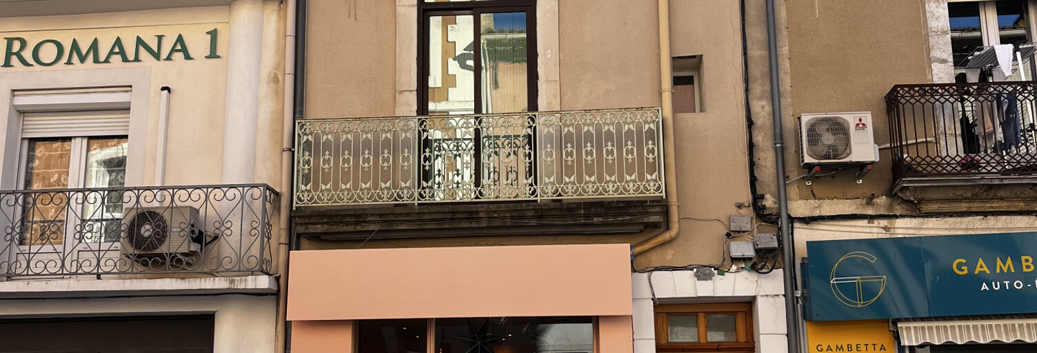 Appartement 3 Pièces 61 m² à louer à Clermont-l'Hérault (34800)