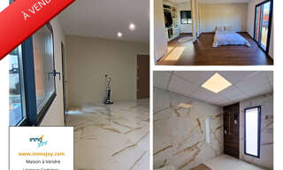 Maison 4 Pièces 128 m² à vendre à Lézignan-Corbières (11200)