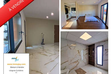 Maison 4 pièces 415000 €