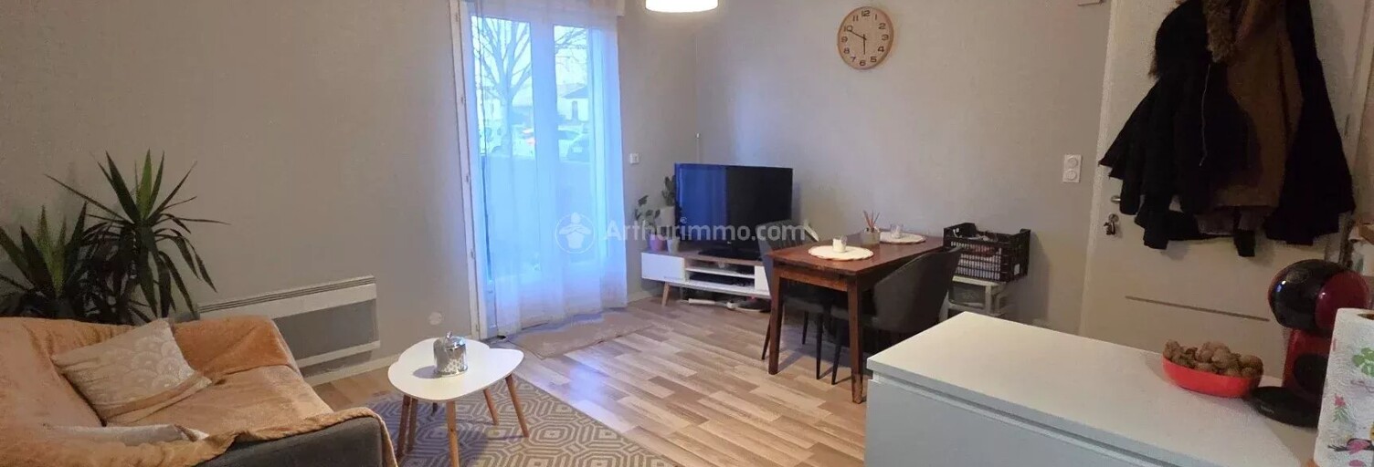 Appartement 2 Pièces 37 m² à louer à Albi (81000)