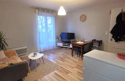 Appartement T2 - Ecole des Mines — photo du bien