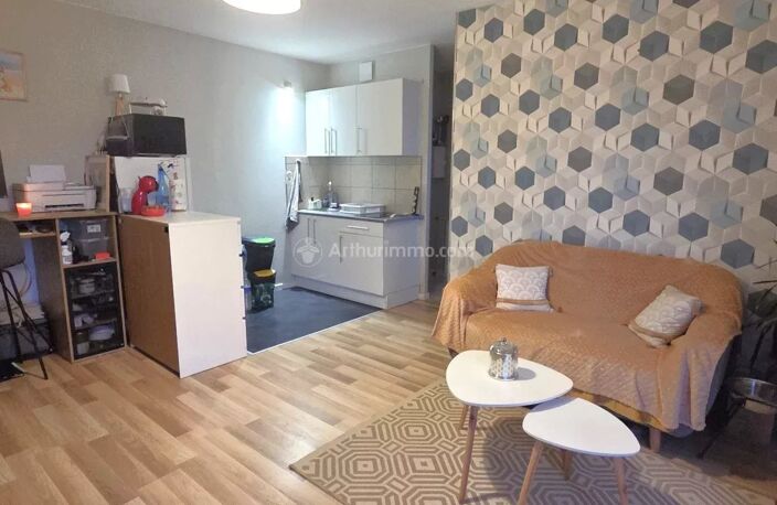 Appartement T2 - Ecole des Mines — photo 5