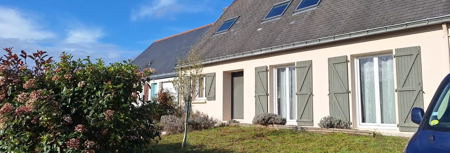 Maison 7 Pièces 140 m² à vendre à Saint-Herblain (44800)