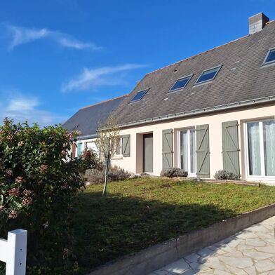 Maison 7 pièces 400000 €
