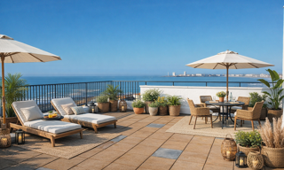 Appartement 3 Pièces 120 m² à vendre à Les Sables-d'Olonne (85180)