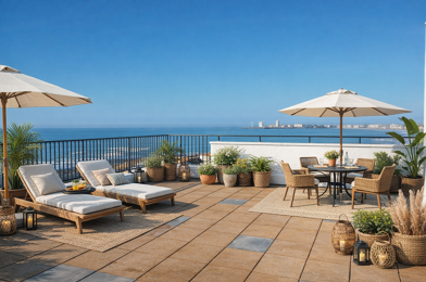 Appartement 3 pièces 998400 €